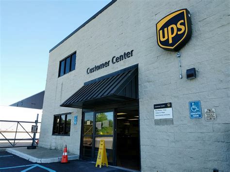 ups customer service nj.